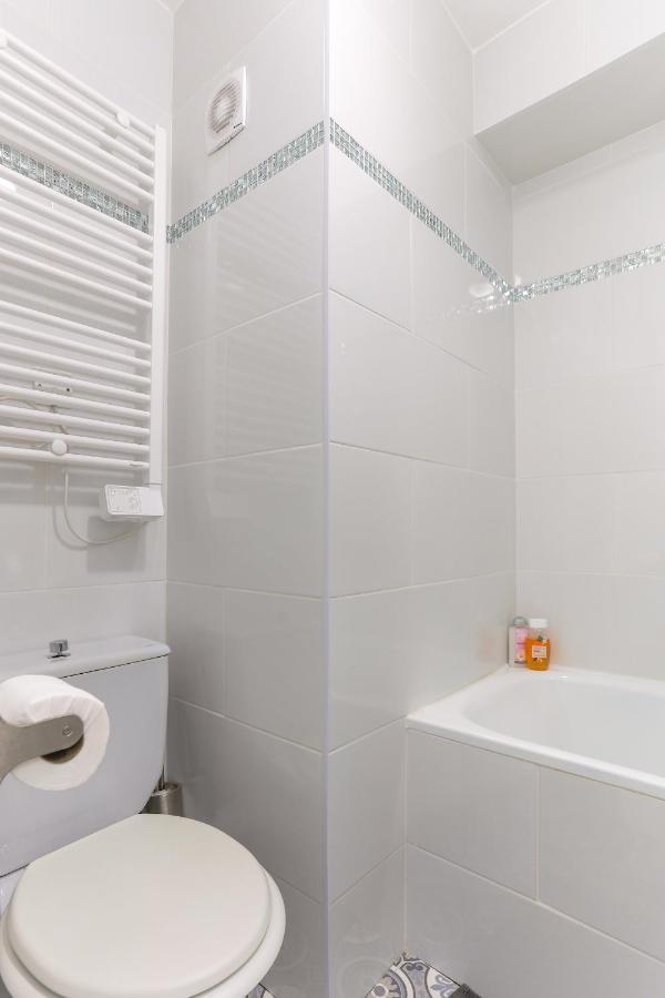 파리 Monceau Cozy Flat 아파트 외부 사진