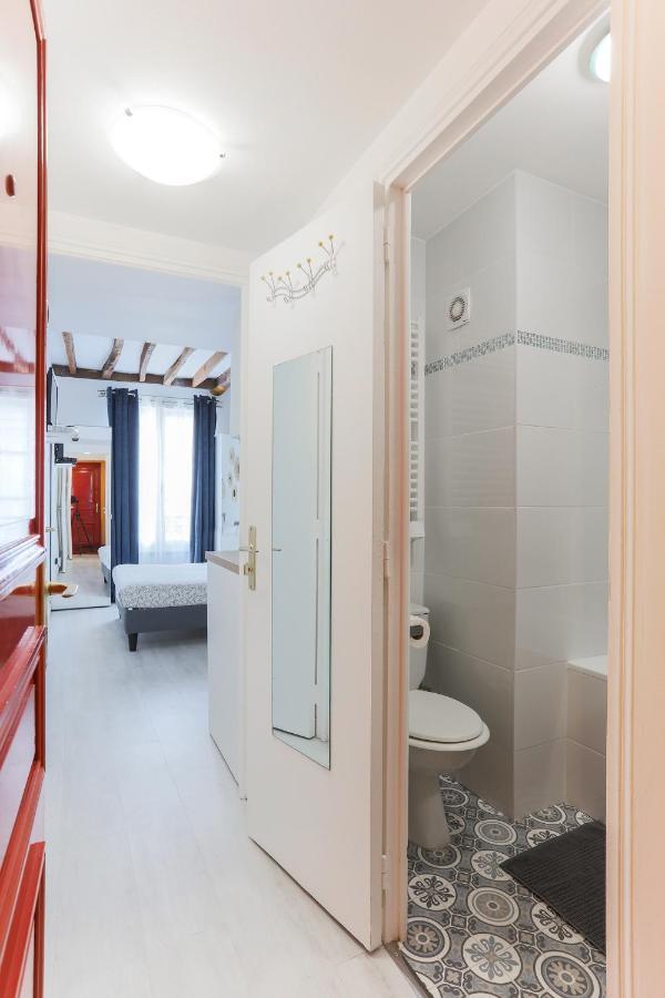 파리 Monceau Cozy Flat 아파트 외부 사진